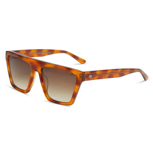 Sito Bender SIBDR008S Amber Tortoise / Brown Gradient Lenses