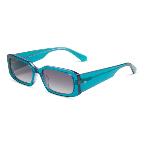 Sito Inner Vision SIINV009S Teal Violet / Smoke Gradient Lenses