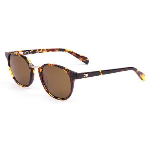 Otis A Day Late 25-2201P Eco Havana Sun / Brown Polarised Lenses