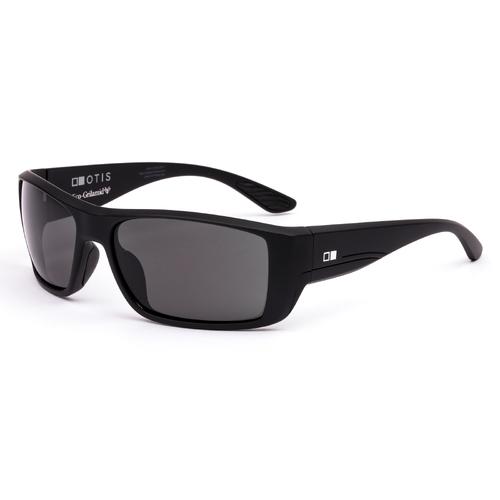 Otis Coastin Slim 162-2201LL Matte Black / Grey L.I.T Polarised Lenses