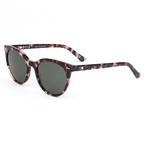 Otis Jazmine 164-2210 Eco Havana Blush / Grey Lenses