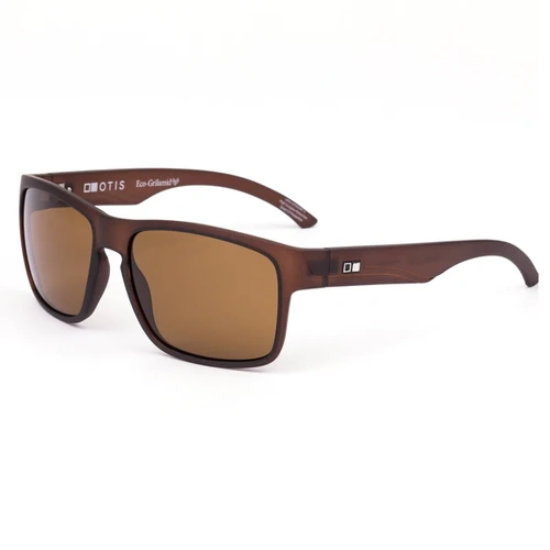 Otis Rambler X 177-2202 Matte Espresso / Brown Lenses