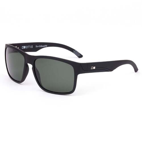Otis Rambler X 177-2203P Matte Black / Grey Polarised Lenses