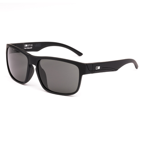Otis Rambler Sport 178-2201LL Matte Black / Grey L.I.T Polarised Lenses