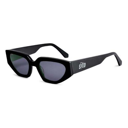 Sito Axis SIAXS001P Black / Iron Grey Polarised Lenses