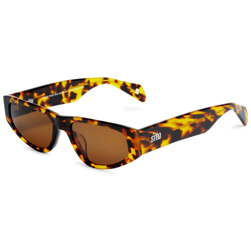 Sito Elroy SIERY002P Tortoise / Brown Polarised Lenses