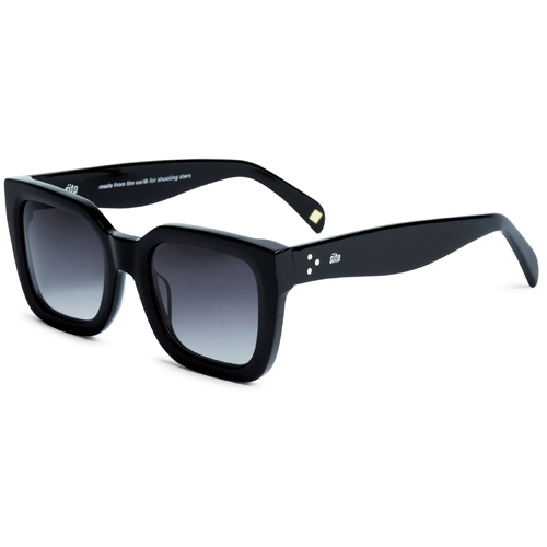 Sito Harlow SIHLW001P Black / Grey Gradient Polarised Lenses