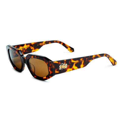 Sito Juicy SIJCY001S Honey Tortoise / Coffee Lenses