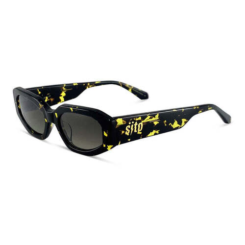 Sito Juicy SIJCY002S Limeade Tortoise / Grey Lenses