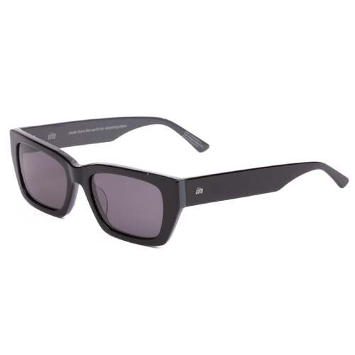 Sito Outer Limits SIOLT001S Black Grey / Smokey Grey Lenses