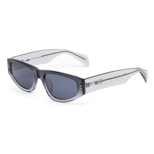 Sito Elroy SIERY003S-DE Smoke Gradient / Sapphire Martini Lenses