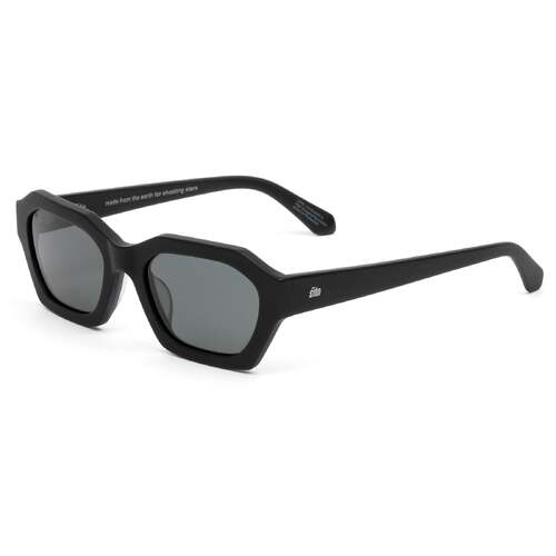 Sito Kinetic SIKNC019P Matte Black / Iron Grey Polarised Lenses