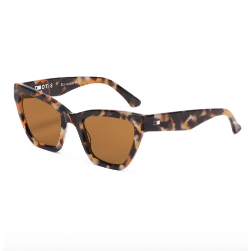 Otis Reputation 192-2302 Eco Havana Orange / Brown Lenses