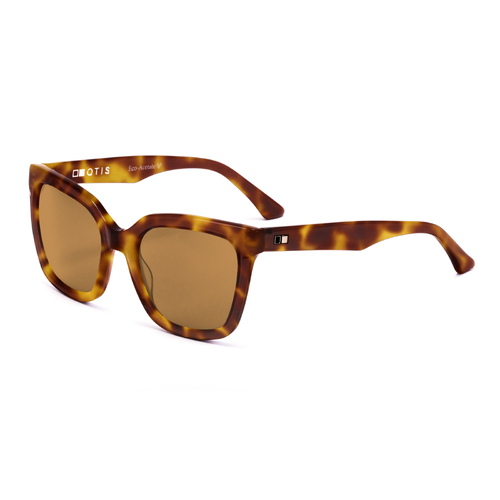 Otis Pursuit 194-2302 Eco Havana Zinnia / Brown Lenses