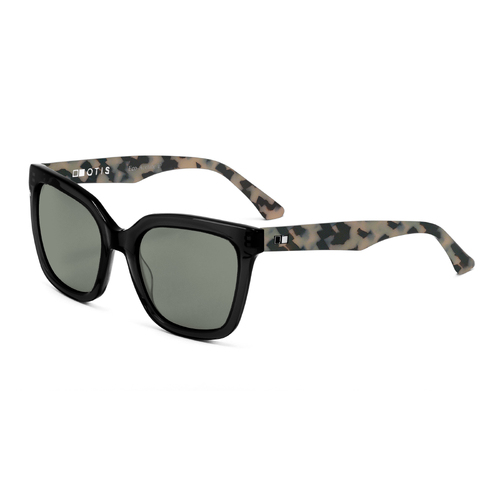 Otis Pursuit 194-2303 Eco Havana Liquorice / Grey Lenses