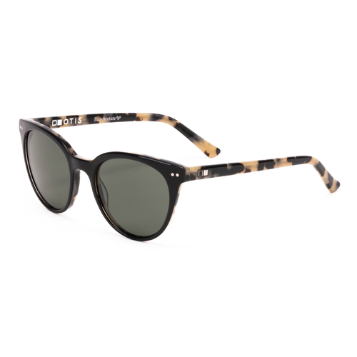 Otis Jazmine 164-2311 Eco Havana Liquorice / Grey Lenses