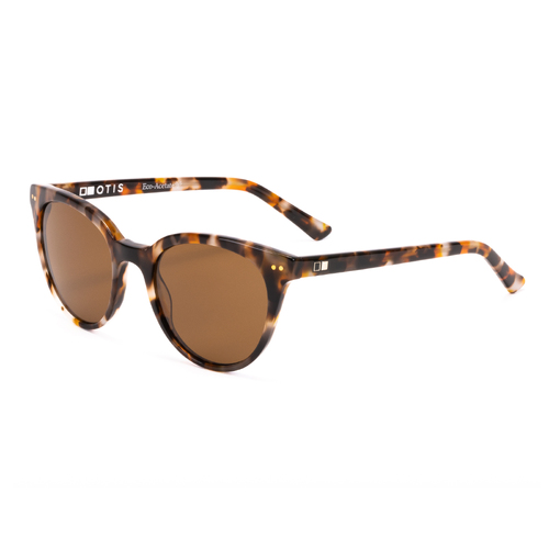 Otis Jazmine 164-2313 Eco Havana Orange / Brown Lenses