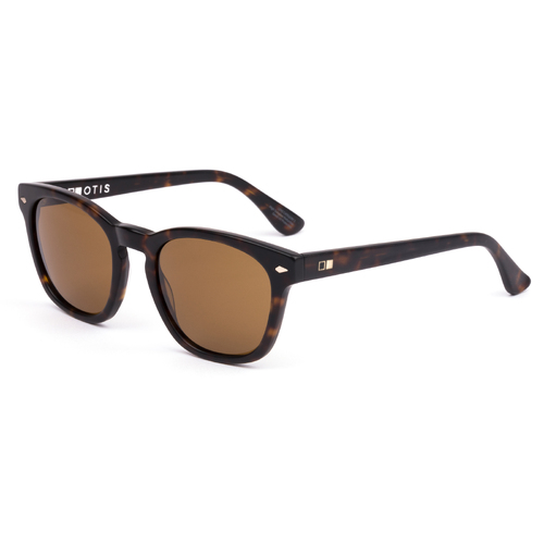 Otis Summer Of 67 X 163-2302P Eco Matte Dark Tortoise / Brown Polarised Lenses