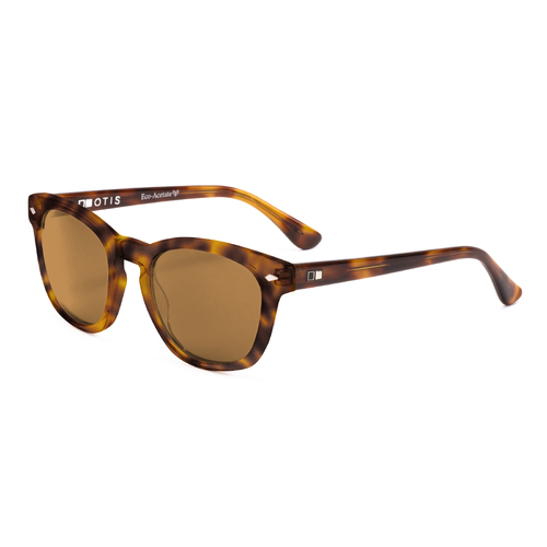 Otis Summer Of 67 X 163-2303 Eco Havana Zinnia / Brown Lenses