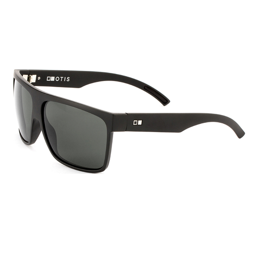 Otis Young Blood Sport 143-2301LL Matte Black / Grey L.I.T Polarised Lenses