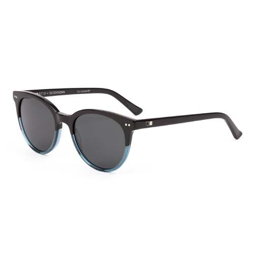 Otis Jazmine 164-2314P-OK Eco Teal Bark / Neutral Grey Polarised Lenses