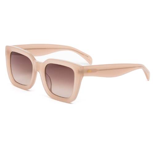 Sito Harlow SIHLW004S Cream / Rosewood Gradient Lenses