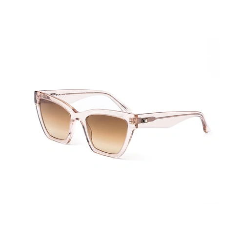 Otis Reputation 192-2405 Eco Crystal Pebble / Brown Gradient Lenses