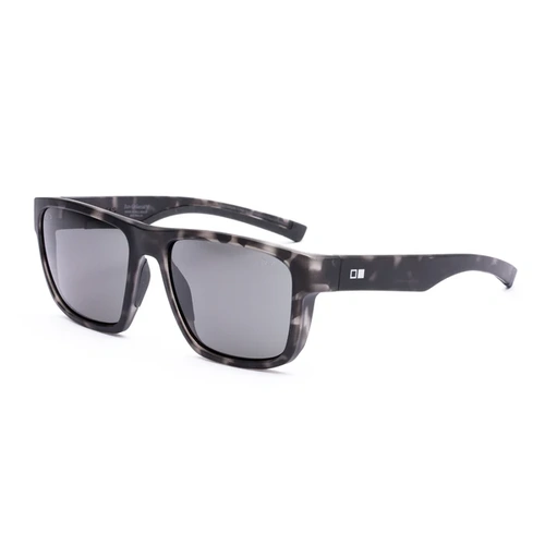 Otis Request Sport 201-2402LL Matte Slate Tortoise / Grey L.I.T Polarised Lenses