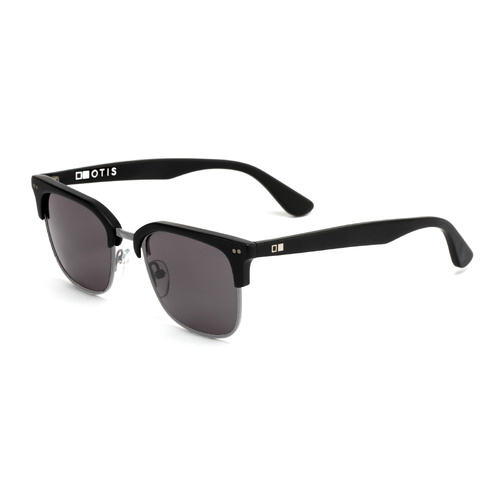 Otis 100 Club 125-2401LL Matte Black / Grey L.I.T Polarised Lenses