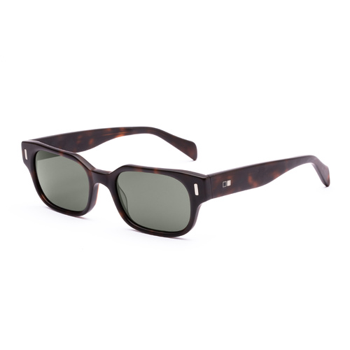 Otis Untitled 195-2402LL Matte Hinton Tortoise / Grey L.I.T Polarised Lenses