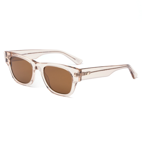 Otis Out Of Sight 202-2501 Eco Crystal Pebble / Brown Lenses