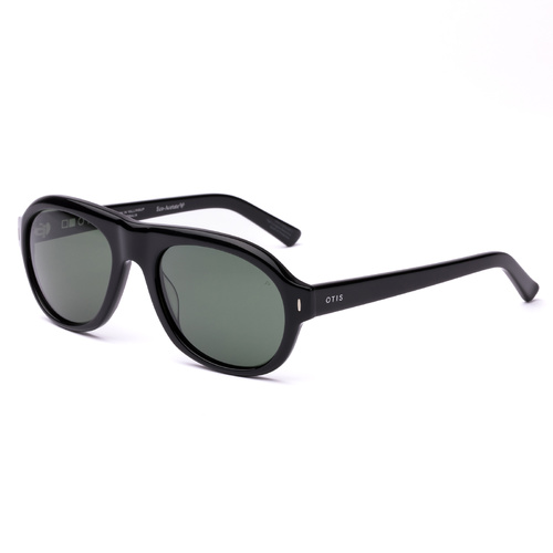 Otis Kingswood 207-2501P Eco Black / Grey Polarised Lenses