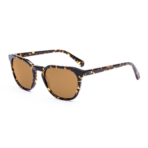 Otis Divide X 190-2501 Eco Star Tortoise / Brown Lenses