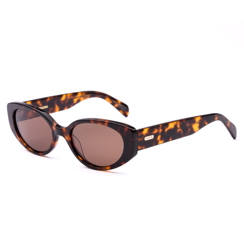 Sito Aura SIAUR001S Honey Tortoise / Coffee Lenses