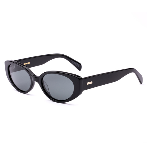 Sito Aura SIAUR003P Black / Iron Grey Polarised Lenses