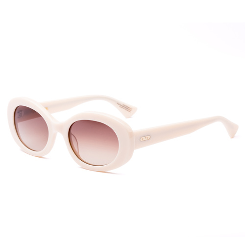 Sito Luna SILUN002S Cream / Rosewood Gradient Lenses