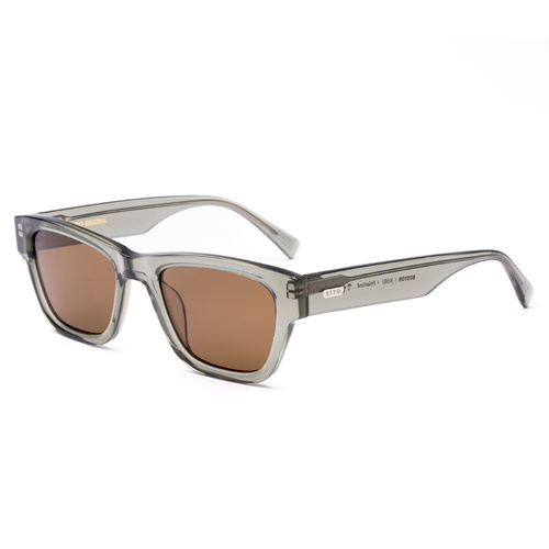 Sito Boston SIBOS004P Nori / Brown Polarised Lenses