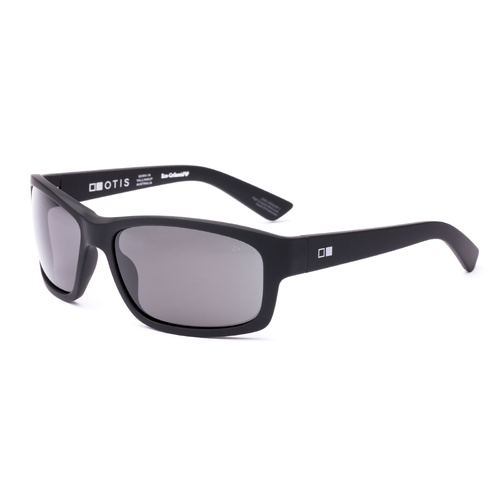Otis Rival 212-2601LL Matte Black / Grey L.I.T Polarised Lenses