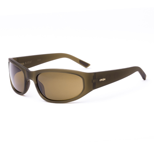 Otis Blur 213-2603P Matte Turf / Brown Polarised Lenses