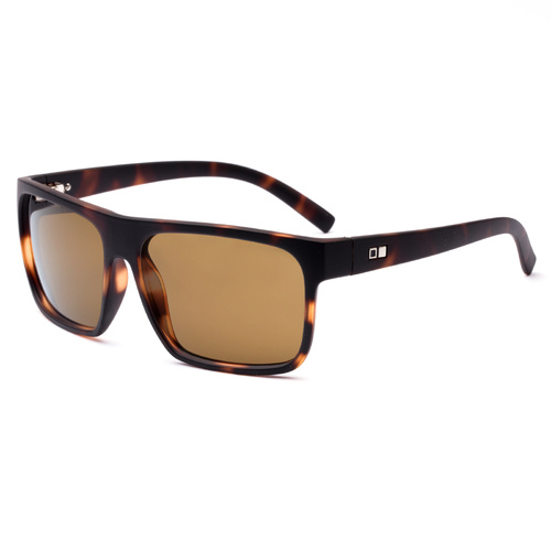 Otis After Dark 15-2602LL Matte Clay Tortoise / Brown L.I.T Polarised Lenses