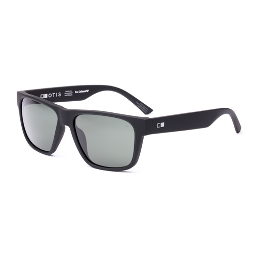 Otis High Tide 214-2601P Matte Black / Grey Polarised Lenses