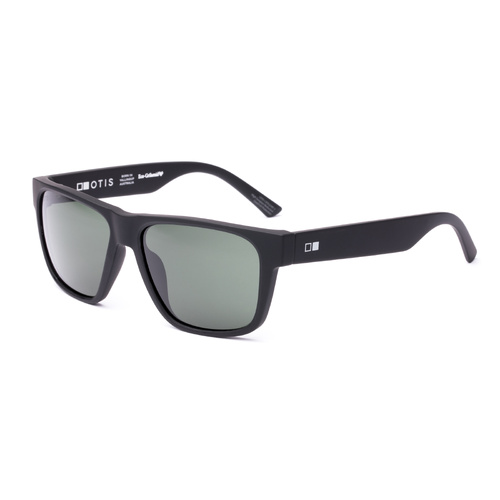 Otis High Tide 214-2603 Matte Black / Grey Lenses