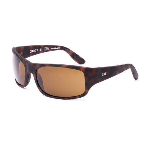 Otis Concrete Wave 215-2603 Matte Dusty Tortoise / Brown Lenses