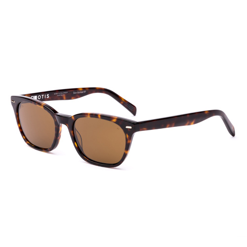 Otis Chorus 210-2605P Havana Ray / Brown Polarised Lenses
