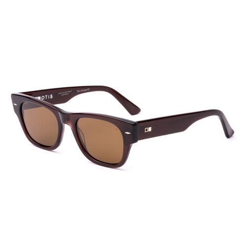 Otis Out Of Sight 202-2611P Crystal Copper / Brown Polarised Lenses