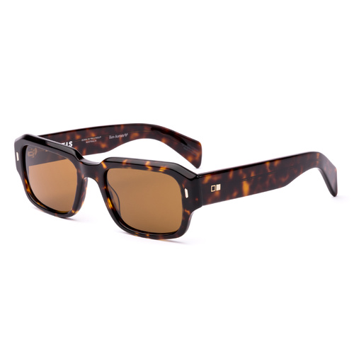 Otis Jam 217-2602 Havana Ray / Brown Lenses