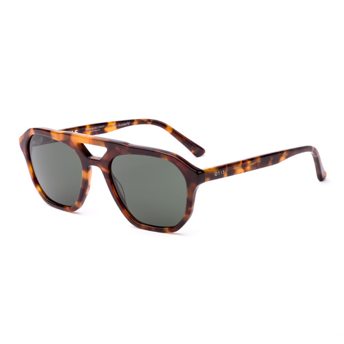 Otis Desert Raven 218-2602 Sepia Tortoise / Grey Lenses