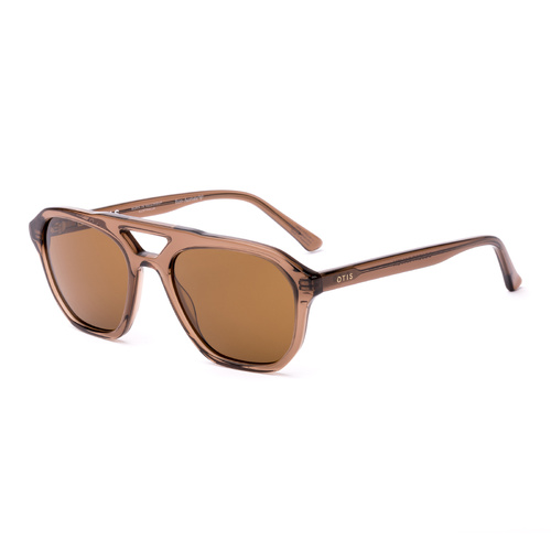 Otis Desert Raven 218-2603 Crystal Birch / Brown Lenses