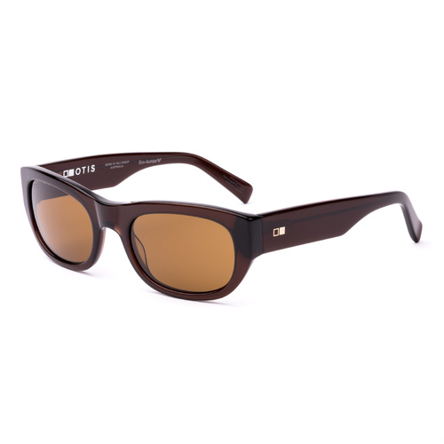 Otis Echoes 220-2603 Crystal Copper / Brown Lenses