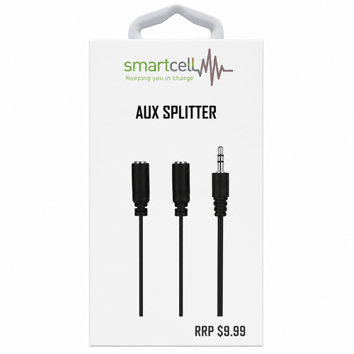 Smartcell AUX Splitter